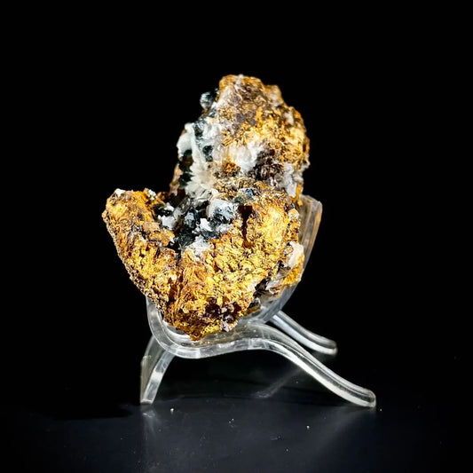 Natural Specular Hematite Specimen | Guangdong, China | 150 g | 9*6*5 cm
