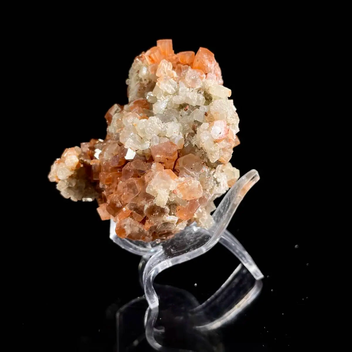 Natural Moroccan Aragonite Specimen | Morocco | 290 g | 6*7*5 cm