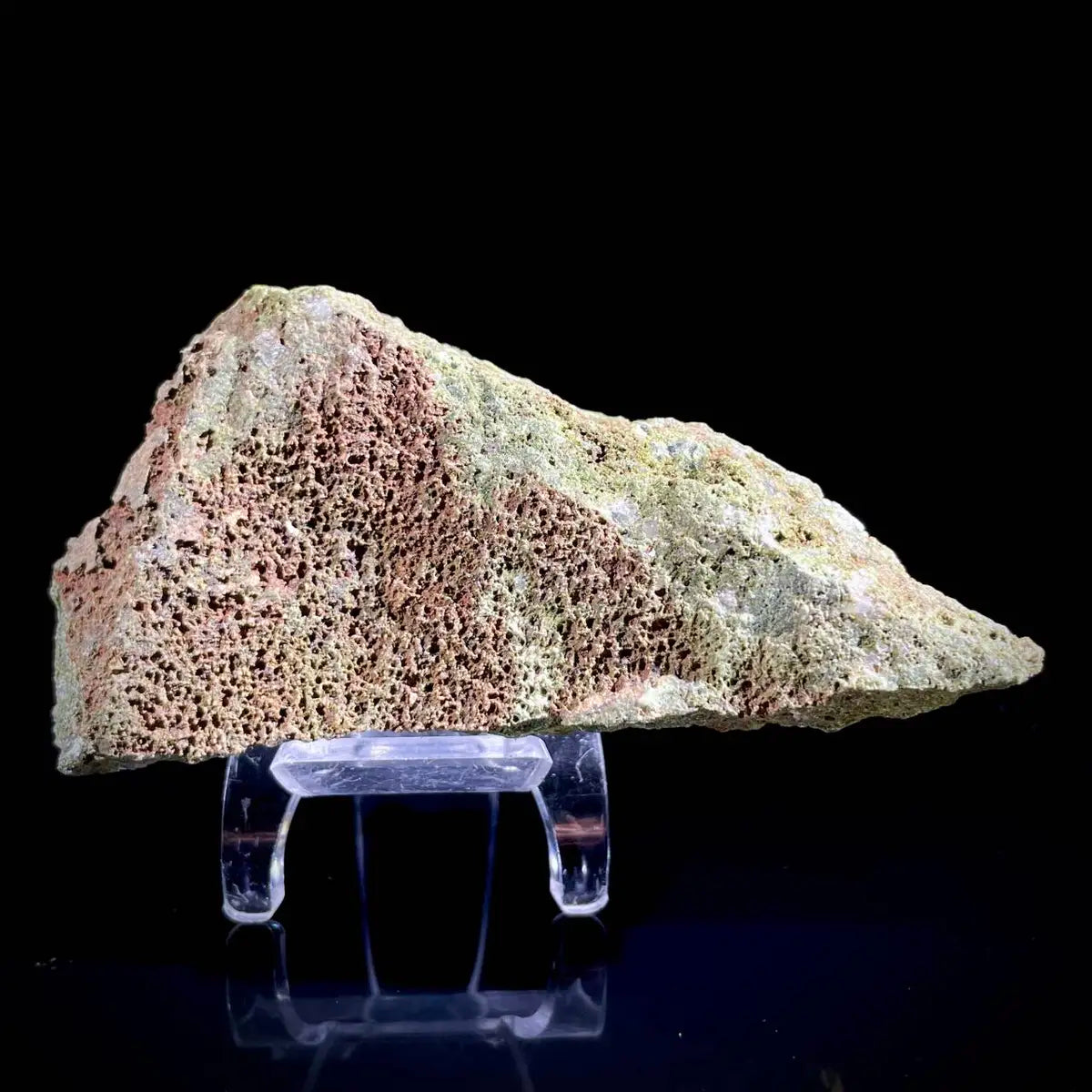 Natural Turkish Epidote with Quartz Specimen | Turkey | 210 g | 10*5*4 cm