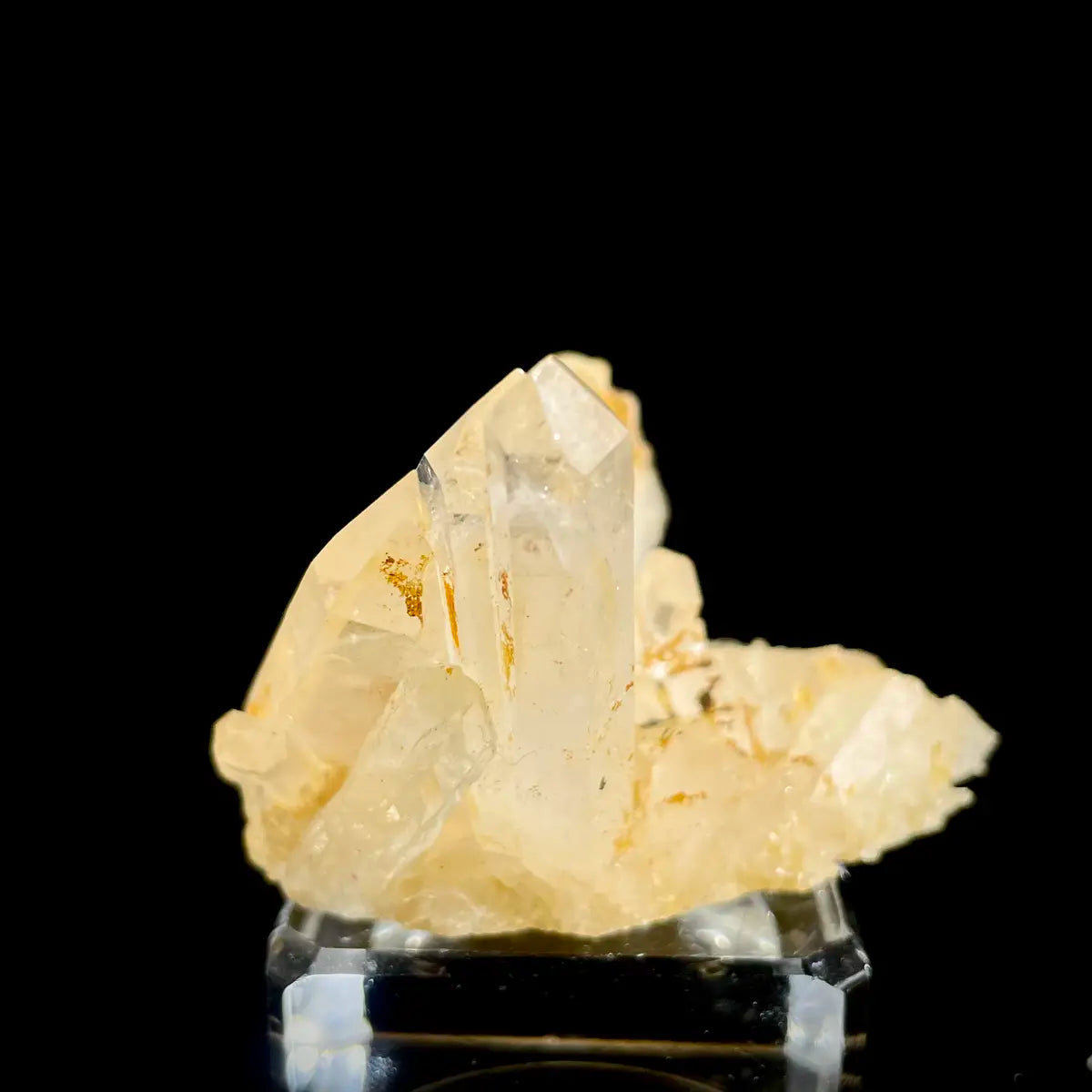 Natural Golden Healer Crystal Cluster | 60 g | 5.5*4.5*4 cm | Carbonate Minerals | Mexico