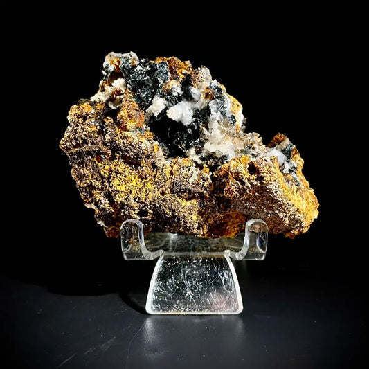 Natural Specular Hematite Specimen | Guangdong, China | 150 g | 9*6*5 cm