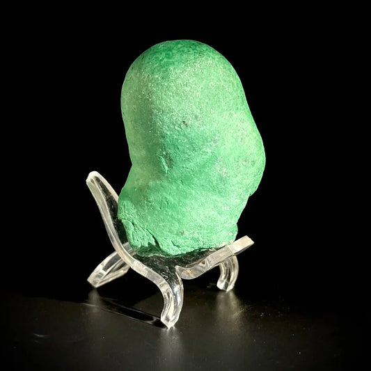 Natural Stalactitic Malachite Specimen | Katanga, DR Congo | 100 g | 5*3.5*3 cm