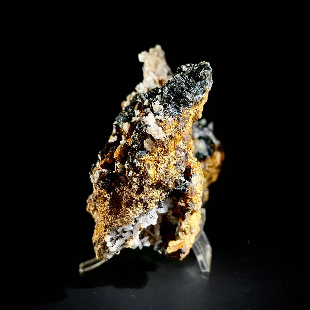 Natural Specular Hematite Specimen | Guangdong, China | 260 g | 13*8*4 cm