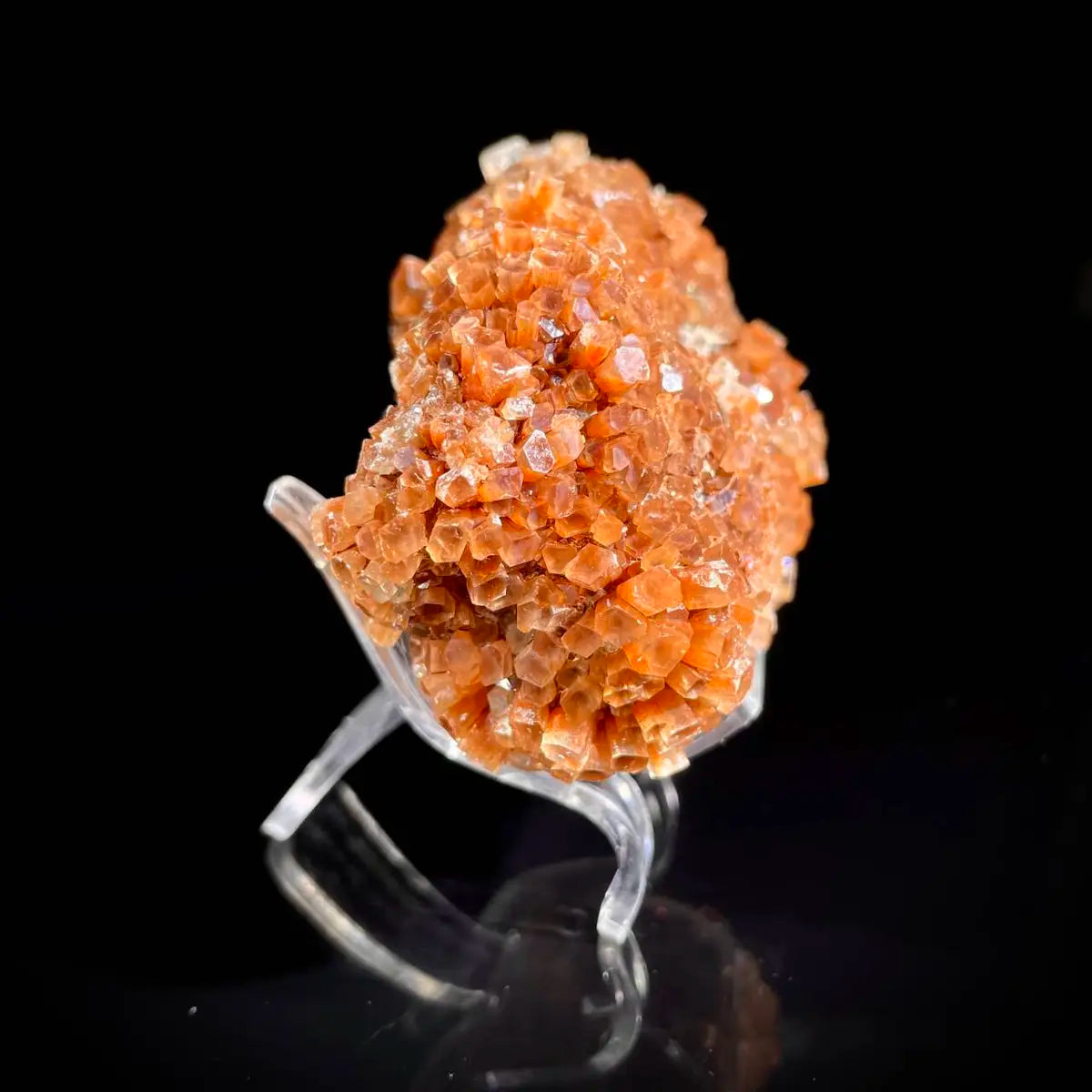 Natural Moroccan Aragonite Specimen | Morocco | 300 g | 9*6*3 cm