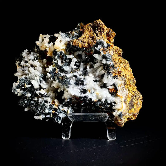 Natural Specular Hematite Specimen | Guangdong, China | 650 g | 15*12*5 cm