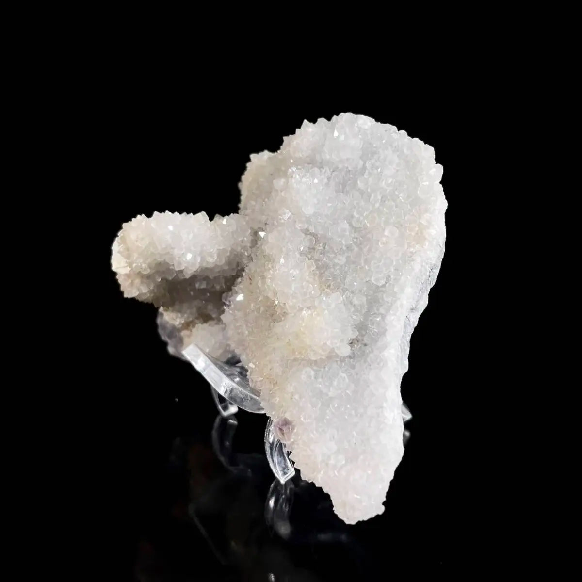 Tanzanite Fluorite from Fujian, China | Natural Mineral Specimen Display Piece | 80 g | 9.5*6*3 cm