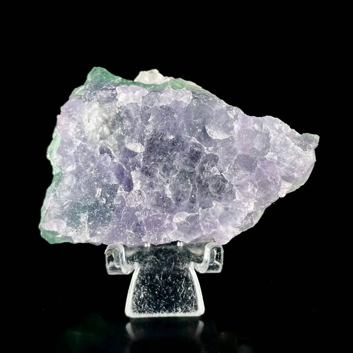 Zhejiang Octahedral Secondary Growth Fluorite | Natural Mineral Specimen | 150 g | 7.5*4.5*3 cm