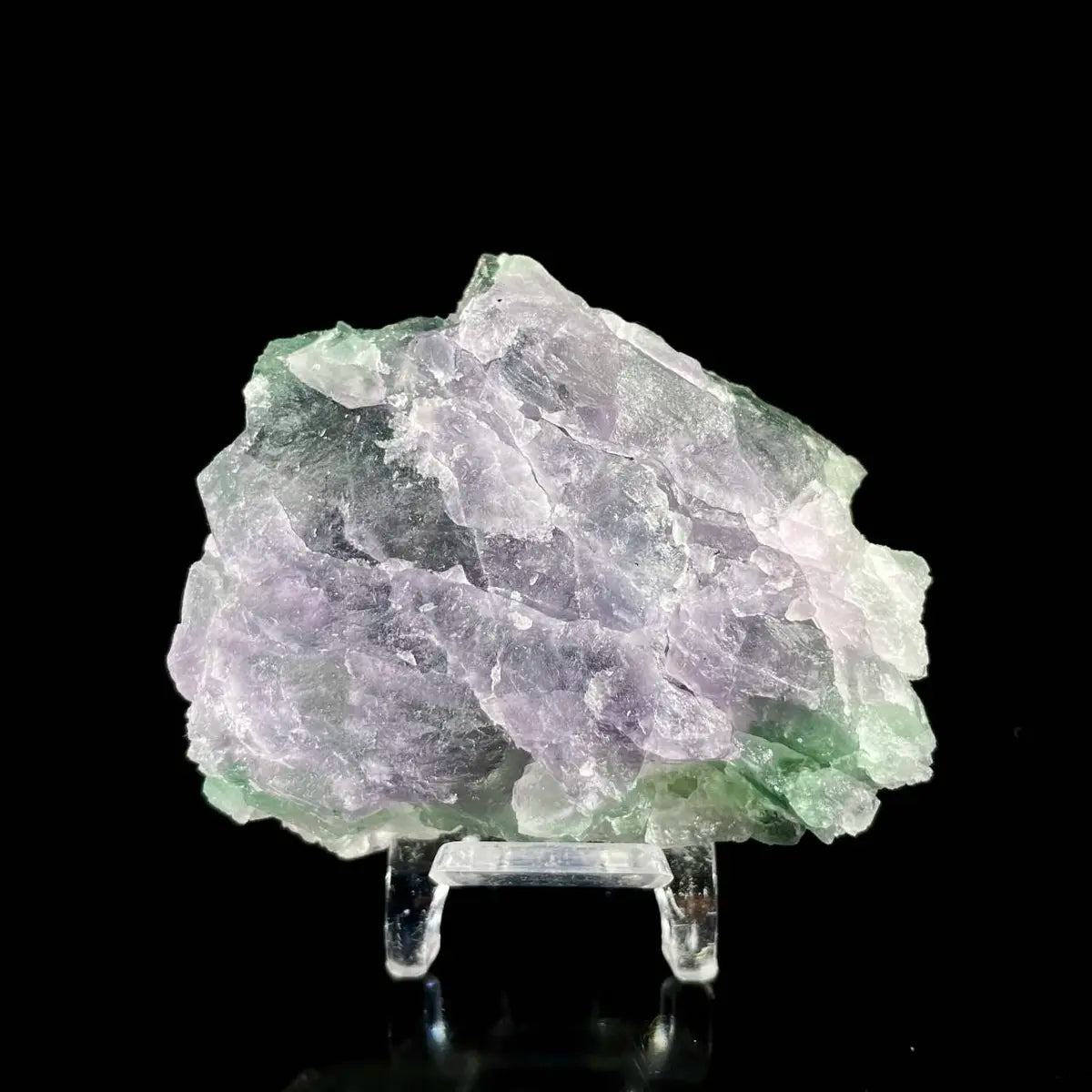 Zhejiang Octahedral Secondary Growth Fluorite | Natural Mineral Specimen | 120 g | 7*6.5*3 cm