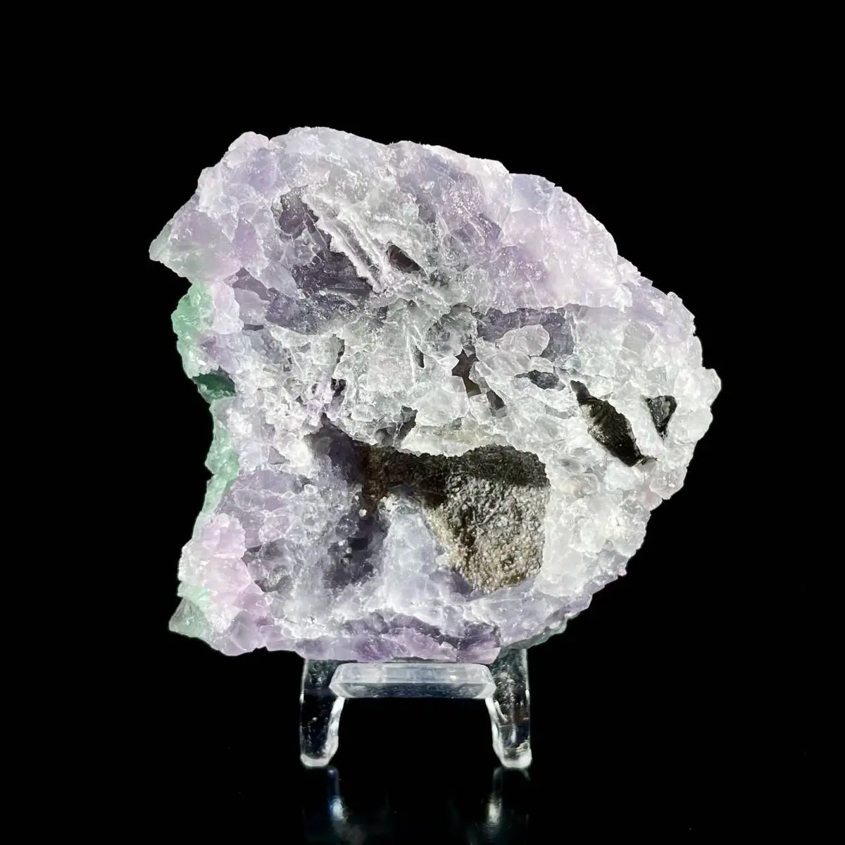 Zhejiang Octahedral Secondary Growth Fluorite | Natural Mineral Specimen | 210 g | 6*7*3.5 cm