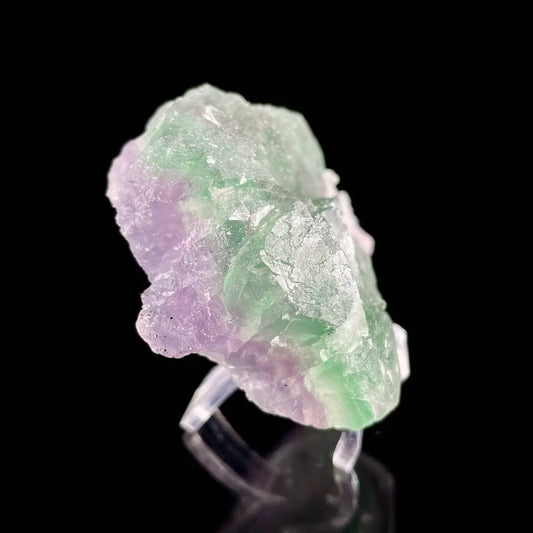 Zhejiang Octahedral Secondary Growth Fluorite | Natural Mineral Specimen | 170 g | 8*6*2.5 cm