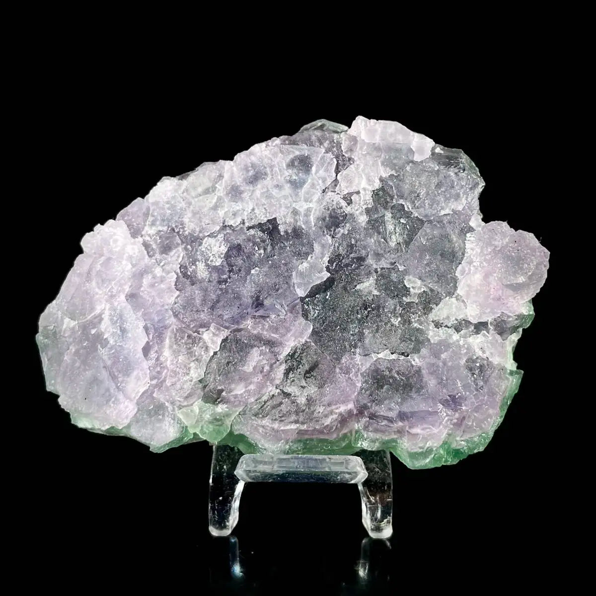 Zhejiang Octahedral Secondary Growth Fluorite | Natural Mineral Specimen | 170 g | 8*6*2.5 cm
