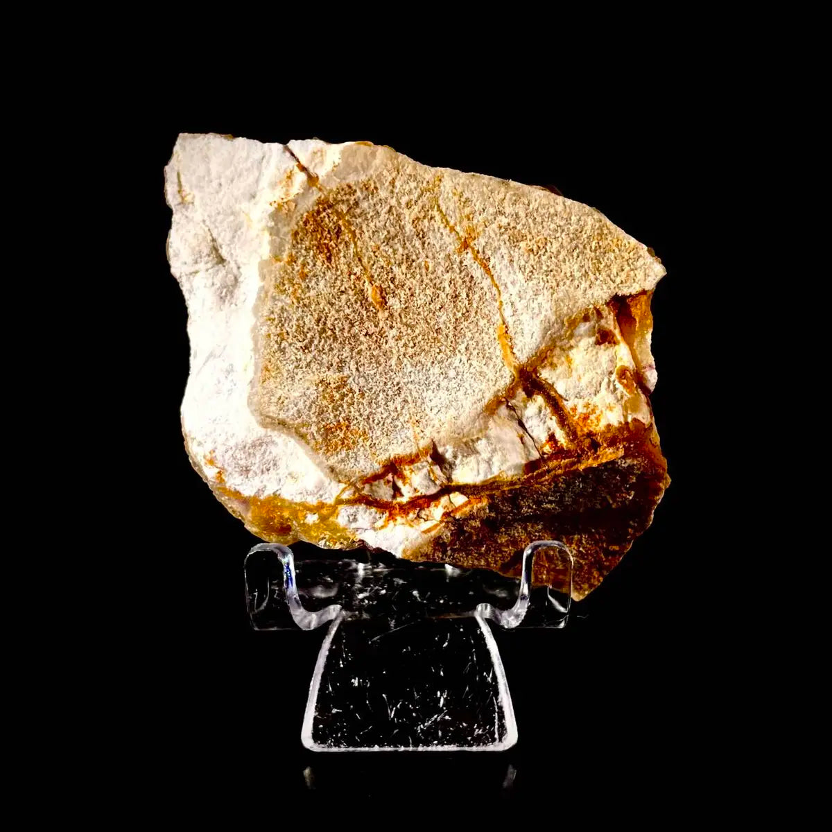 Henan Yellow Fluorite  | Natural Golden Fluorite Mineral Specimen | 260 g | 9*6.5*4.5 cm