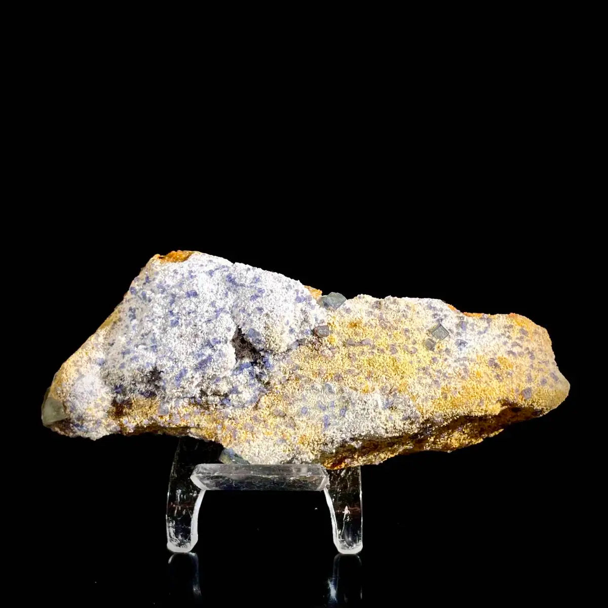 Natural Morandi  Fluorite Crystal from Fujian, China | Mineral Specimen | 230 g | 12*5*5.5 cm