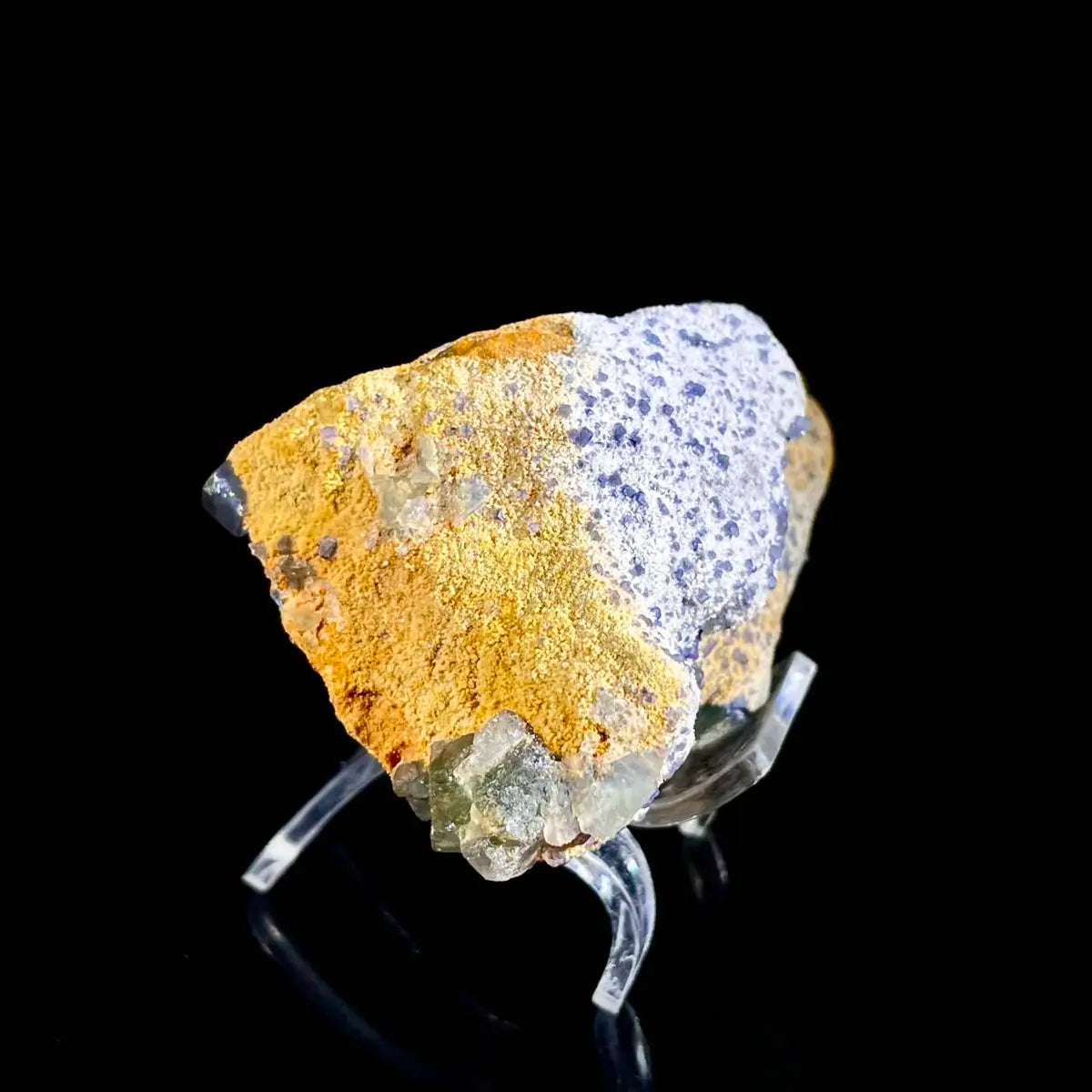 Natural Morandi  Fluorite Crystal from Fujian, China | Mineral Specimen | 230 g | 12*5*5.5 cm