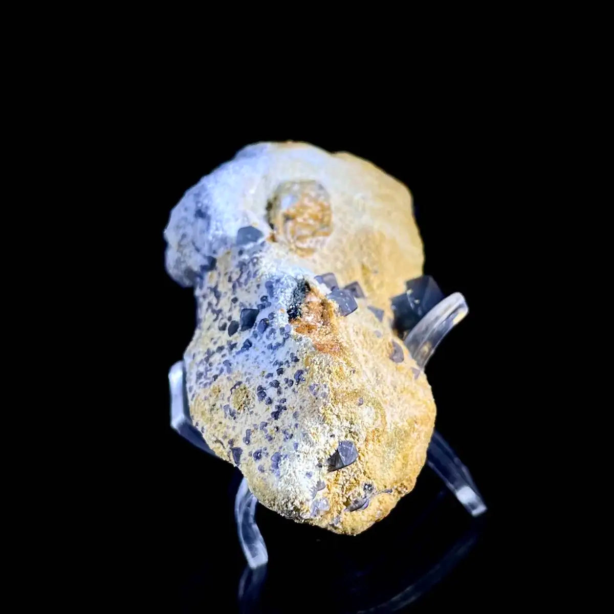 Natural Morandi  Fluorite Crystal from Fujian, China | Mineral Specimen | 230 g | 12*5*5.5 cm