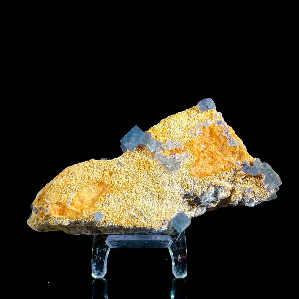 Natural Morandi  Fluorite Crystal from Fujian, China | Mineral Specimen | 230 g | 12*5*5.5 cm
