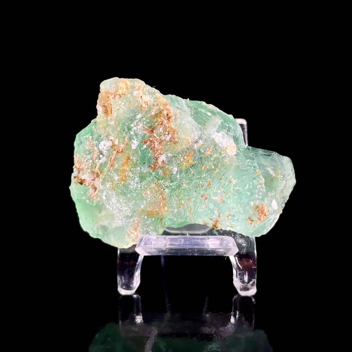 XHL Fluorite from  Hunan, China | Natural Mineral Specimen Display Piece | 40 g | 4.5*3.5*2 cm