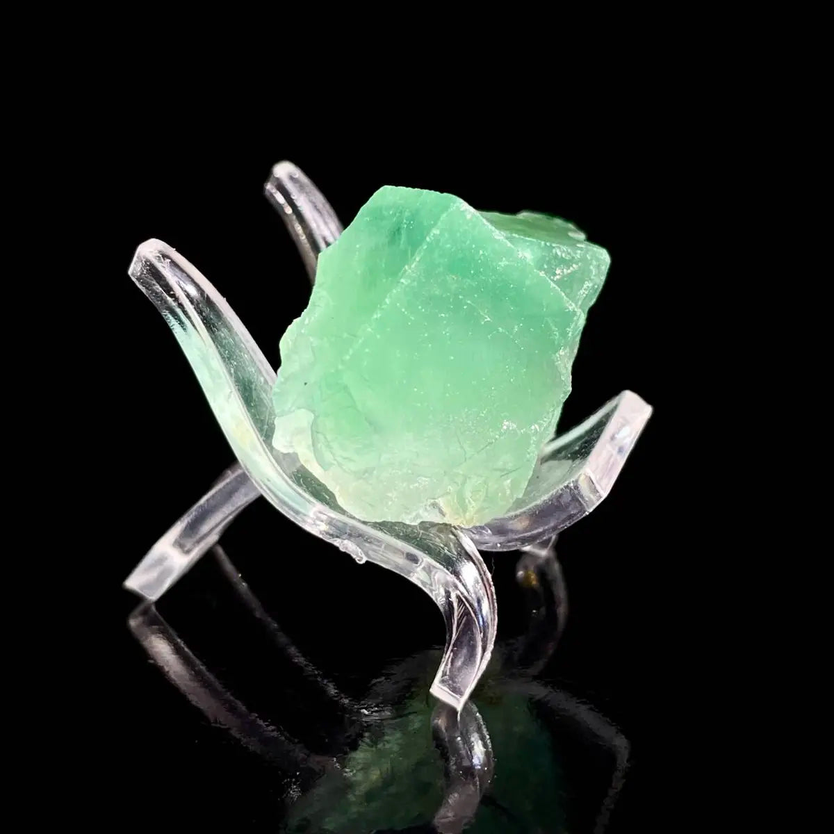 XHL Fluorite from  Hunan, China | Natural Mineral Specimen Display Piece | 30 g | 4.5*2*2 cm
