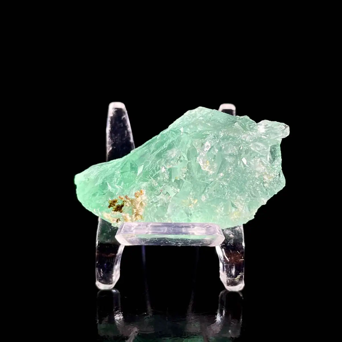 XHL Fluorite from  Hunan, China | Natural Mineral Specimen Display Piece | 30 g | 4.5*2*2 cm