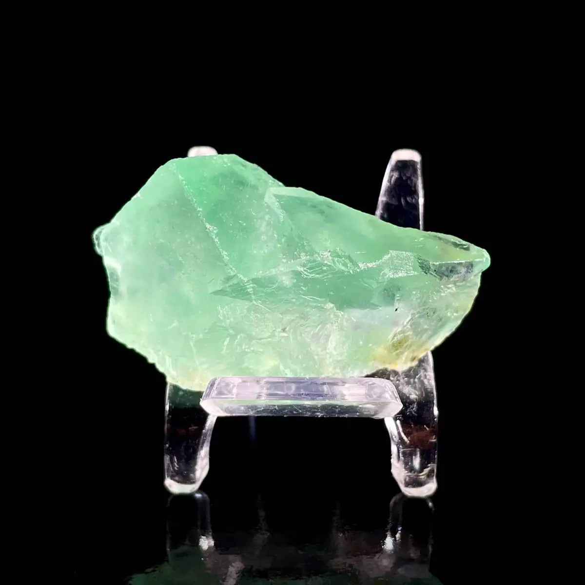 XHL Fluorite from  Hunan, China | Natural Mineral Specimen Display Piece | 30 g | 4.5*2*2 cm