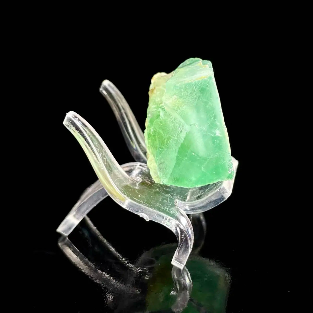 XHL Fluorite from  Hunan, China | Natural Mineral Specimen Display Piece | 30 g | 3.5*2.5*2 cm