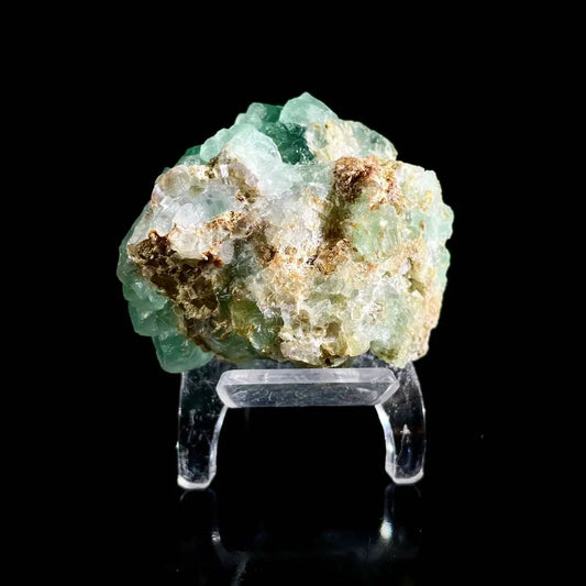 A567-XHL Fluorite from  Hunan, China | Natural Mineral Specimen Display Piece | 130 g | 6*5*3.5 cm