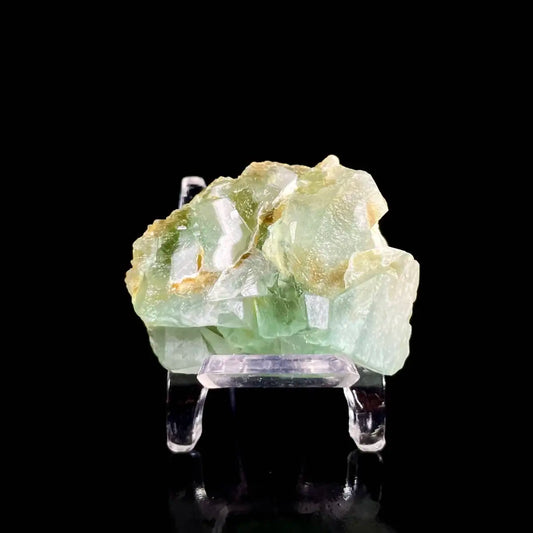 A568-XHL Fluorite from  Hunan, China | Natural Mineral Specimen Display Piece | 30 g | 4*3*1.5 cm