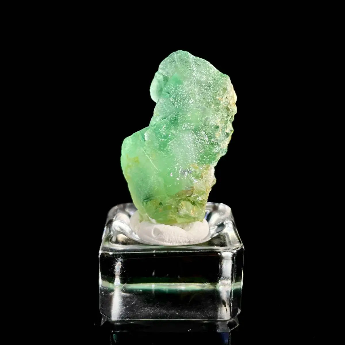 XHL Fluorite from  Hunan, China | Natural Mineral Specimen Display Piece | 20 g | 4*2*2 cm