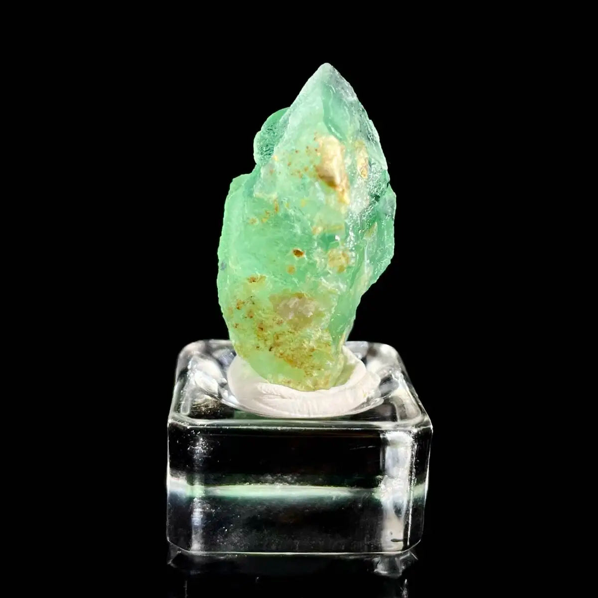 XHL Fluorite from  Hunan, China | Natural Mineral Specimen Display Piece | 20 g | 4*2*2 cm