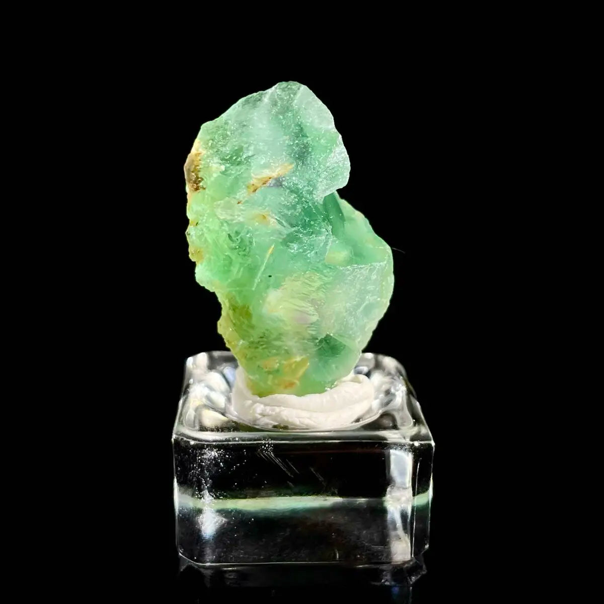 XHL Fluorite from  Hunan, China | Natural Mineral Specimen Display Piece | 20 g | 4*2*2 cm