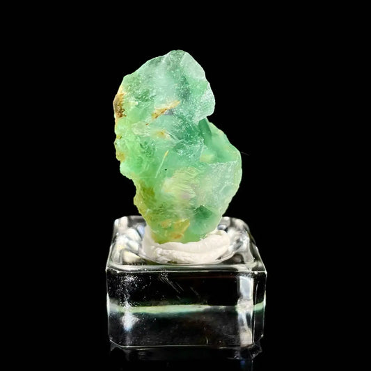 A572-XHL Fluorite from  Hunan, China | Natural Mineral Specimen Display Piece | 20 g | 4*2*2 cm