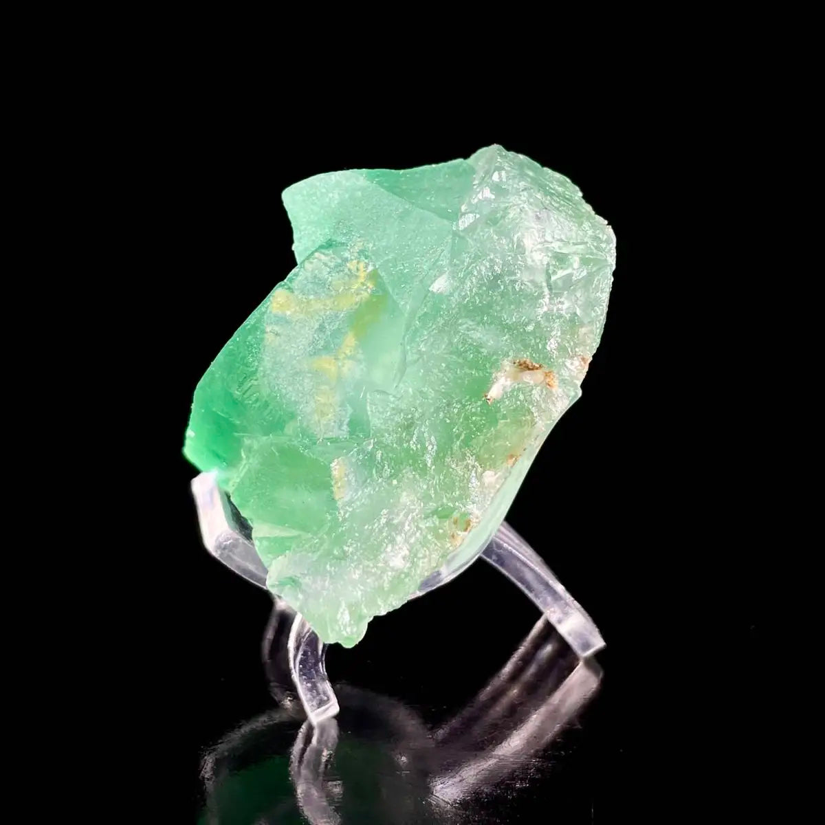 XHL Fluorite from  Hunan, China | Natural Mineral Specimen Display Piece | 70 g | 5*4.5*3 cm