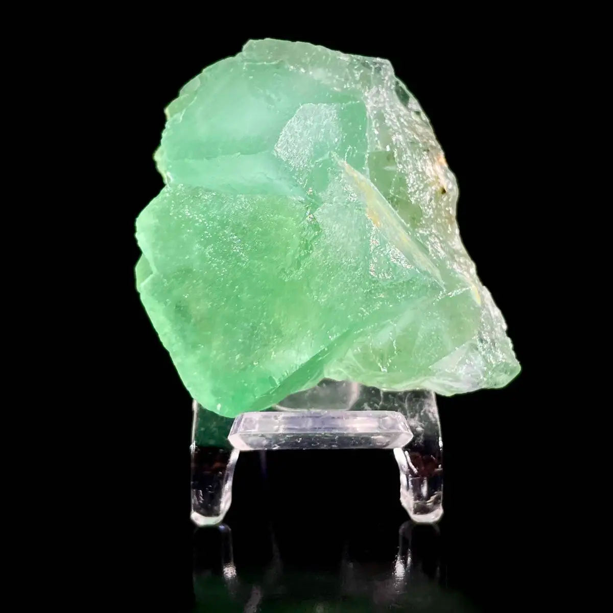 XHL Fluorite from  Hunan, China | Natural Mineral Specimen Display Piece | 70 g | 5*4.5*3 cm
