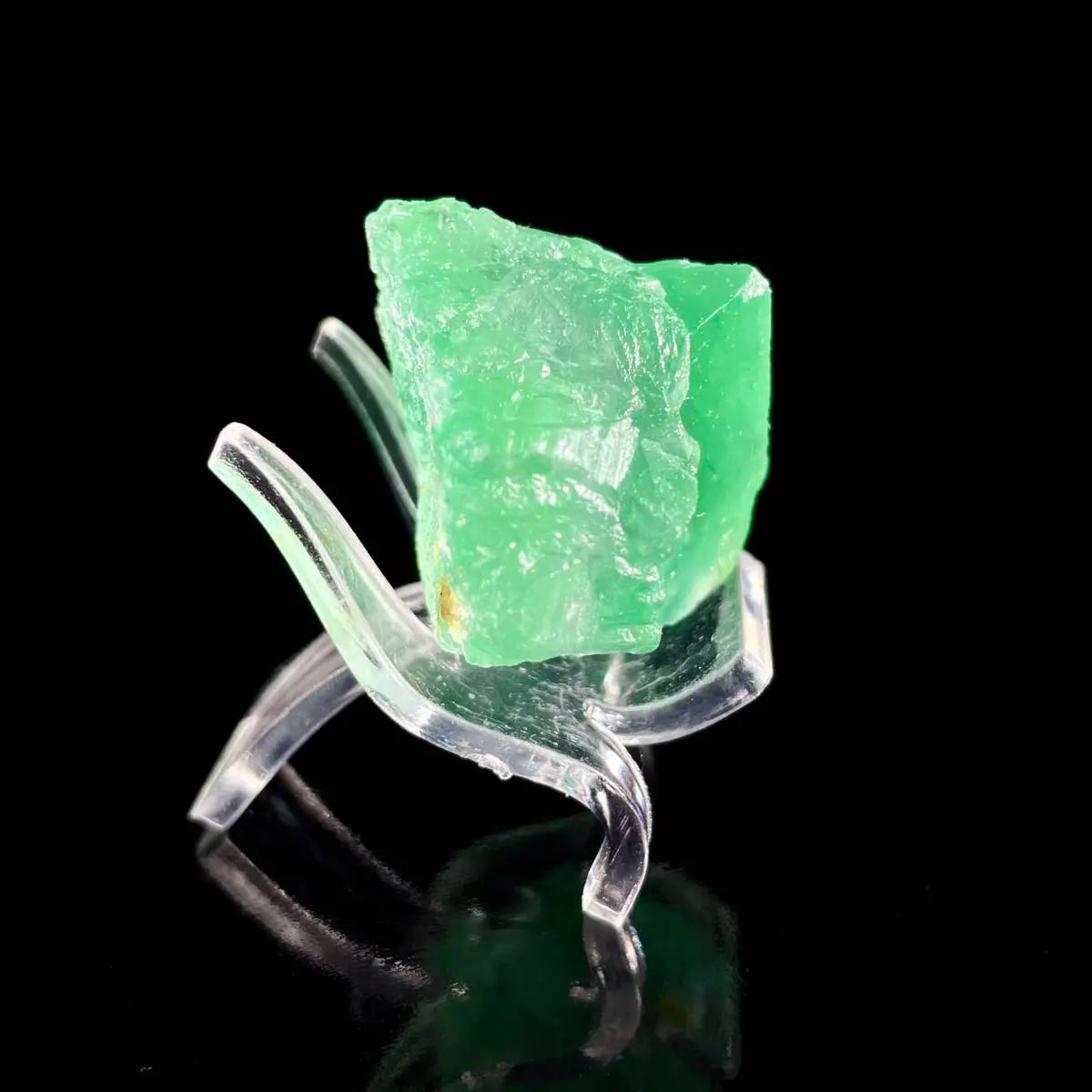 XHL Fluorite from  Hunan, China | Natural Mineral Specimen Display Piece | 40 g | 3.5*3*3 cm