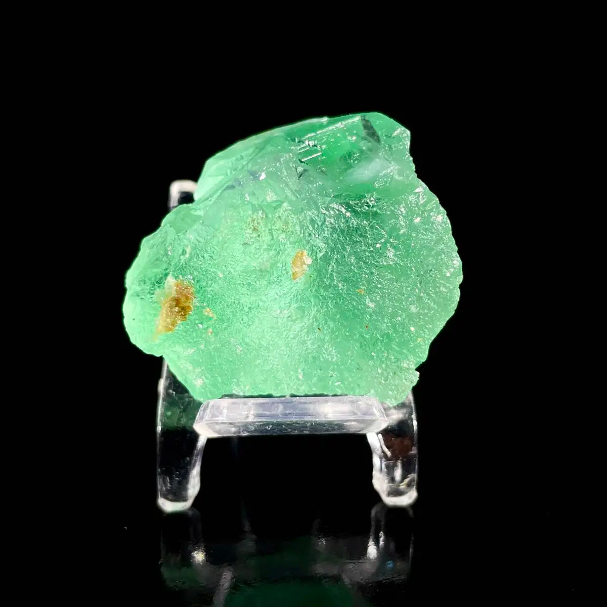 XHL Fluorite from  Hunan, China | Natural Mineral Specimen Display Piece | 40 g | 3.5*3*3 cm