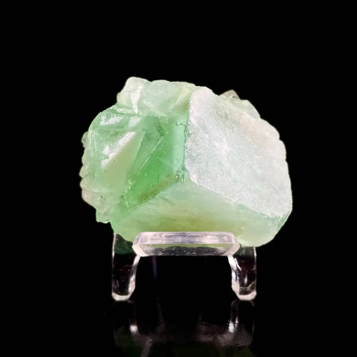 XHL Fluorite from  Hunan, China | Natural Mineral Specimen Display Piece | 60 g | 4*3*3 cm