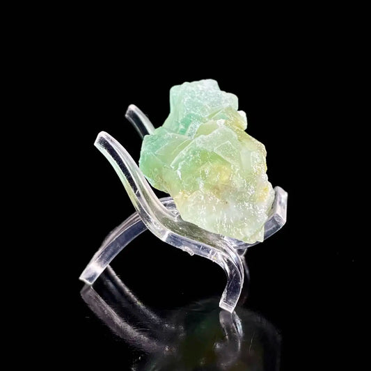 A578-XHL Fluorite from  Hunan, China | Natural Mineral Specimen Display Piece | 30 g | 4*2*3 cm