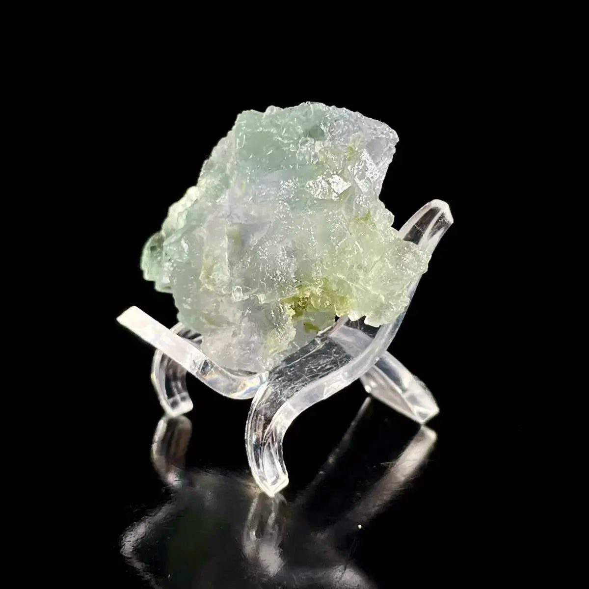 XHL Fluorite from  Hunan, China | Natural Mineral Specimen Display Piece | 30 g | 4.5*2.5*2 cm