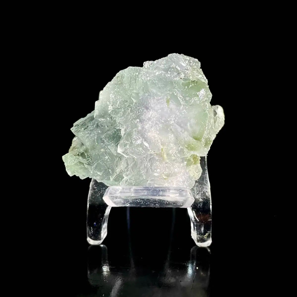 XHL Fluorite from  Hunan, China | Natural Mineral Specimen Display Piece | 30 g | 4.5*2.5*2 cm
