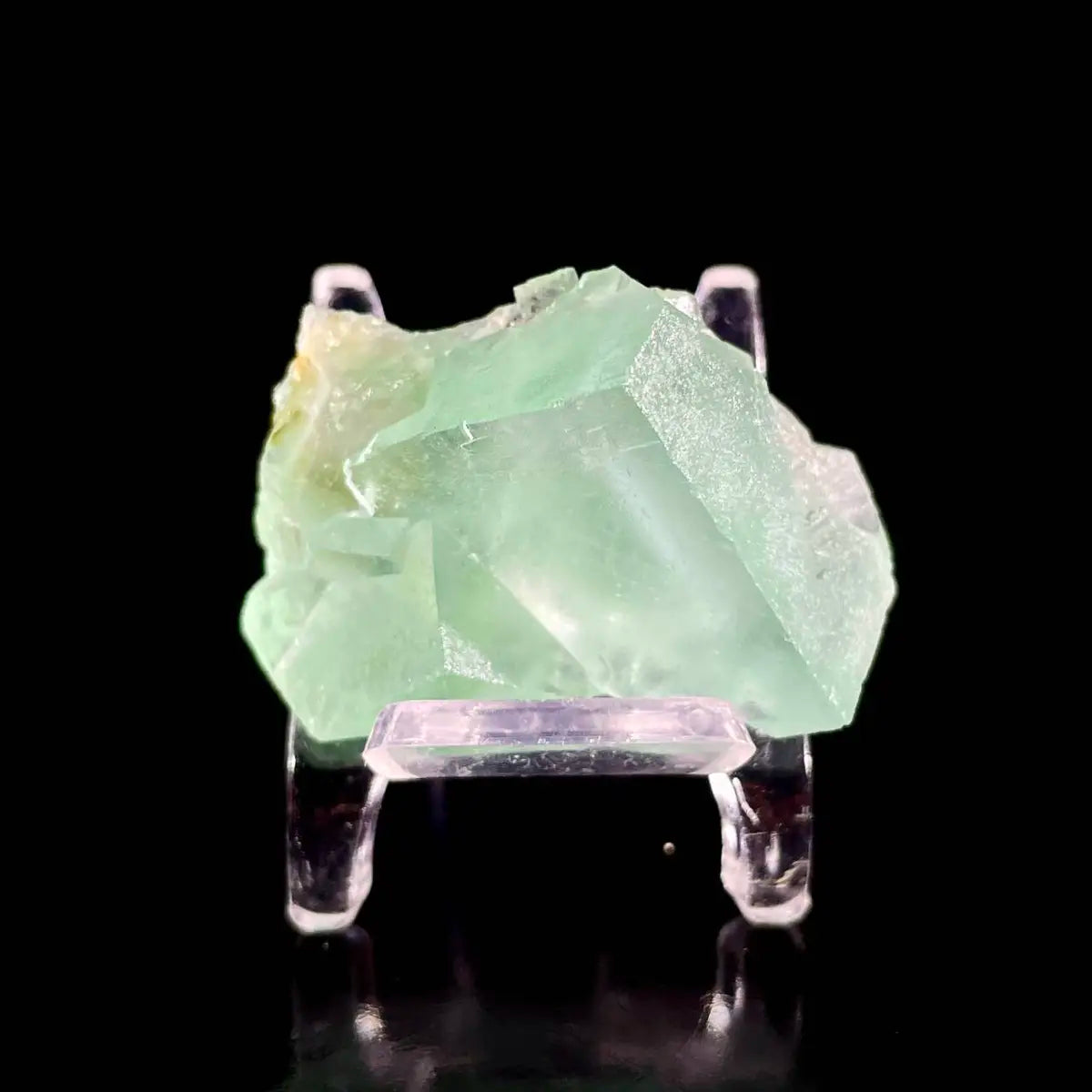 XHL Fluorite from  Hunan, China | Natural Mineral Specimen Display Piece | 20 g | 3*3*2 cm
