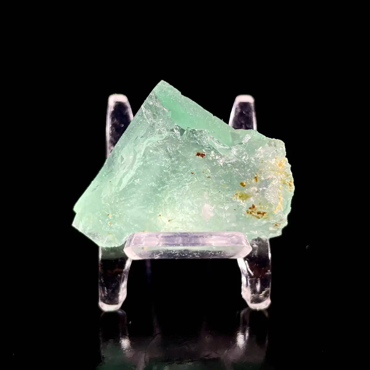 XHL Fluorite from  Hunan, China | Natural Mineral Specimen Display Piece | 20 g | 3*3*2 cm