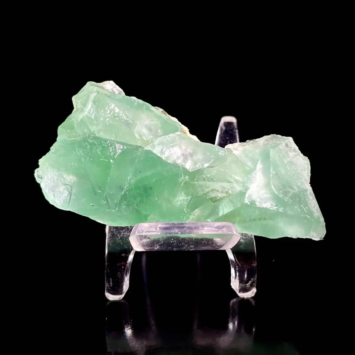 XHL Fluorite from  Hunan, China | Natural Mineral Specimen Display Piece | 40 g | 5.5*2.5*2 cm