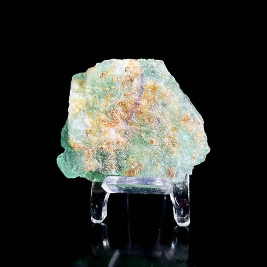 A587-XHL Fluorite from  Hunan, China | Natural Mineral Specimen Display Piece | 50 g | 4.5*3.5*2 cm