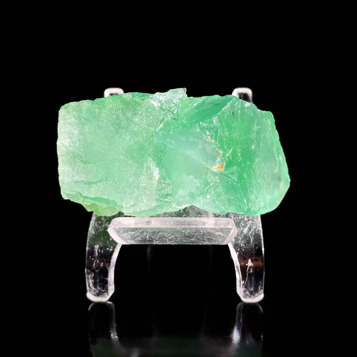 XHL Fluorite from  Hunan, China | Natural Mineral Specimen Display Piece | 100 g | 5*3*4 cm