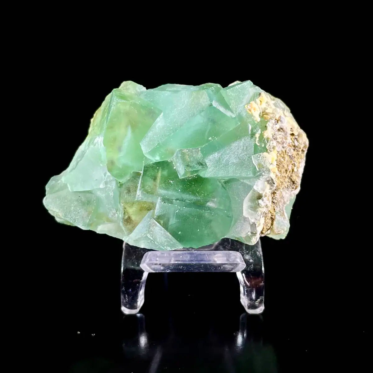 XHL Fluorite from  Hunan, China | Natural Mineral Specimen Display Piece | 60 g | 5*3*2 cm