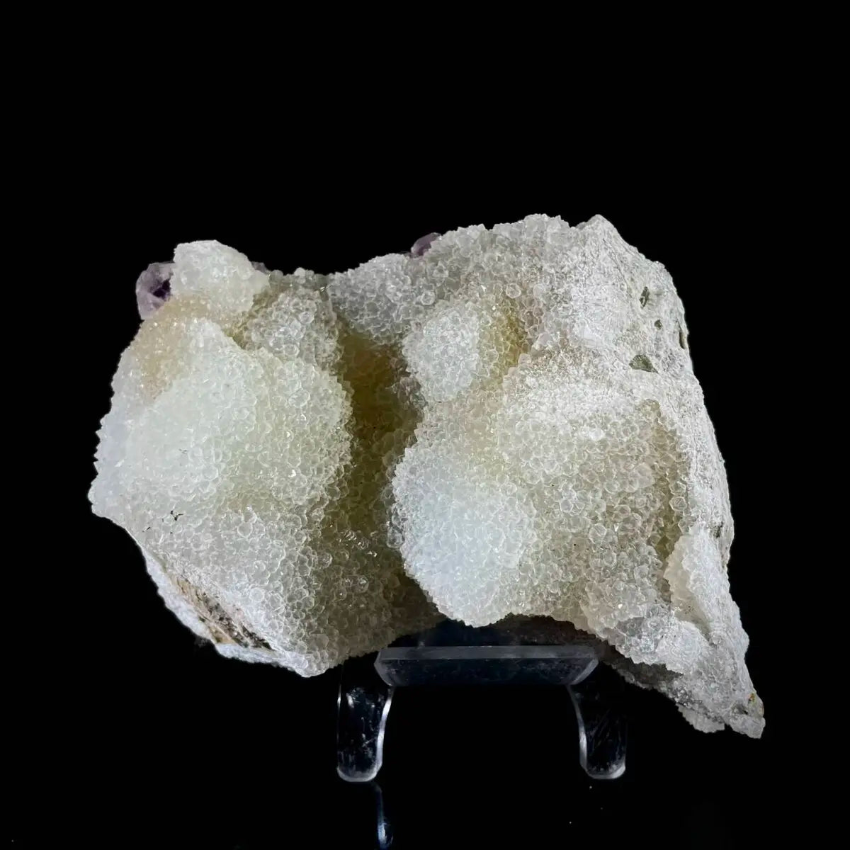 Zhejiang Octahedral Fluorite Crystal Cluster | Natural Purple Fluorite Mineral Specimen | 1010 g | 14*10*7 cm