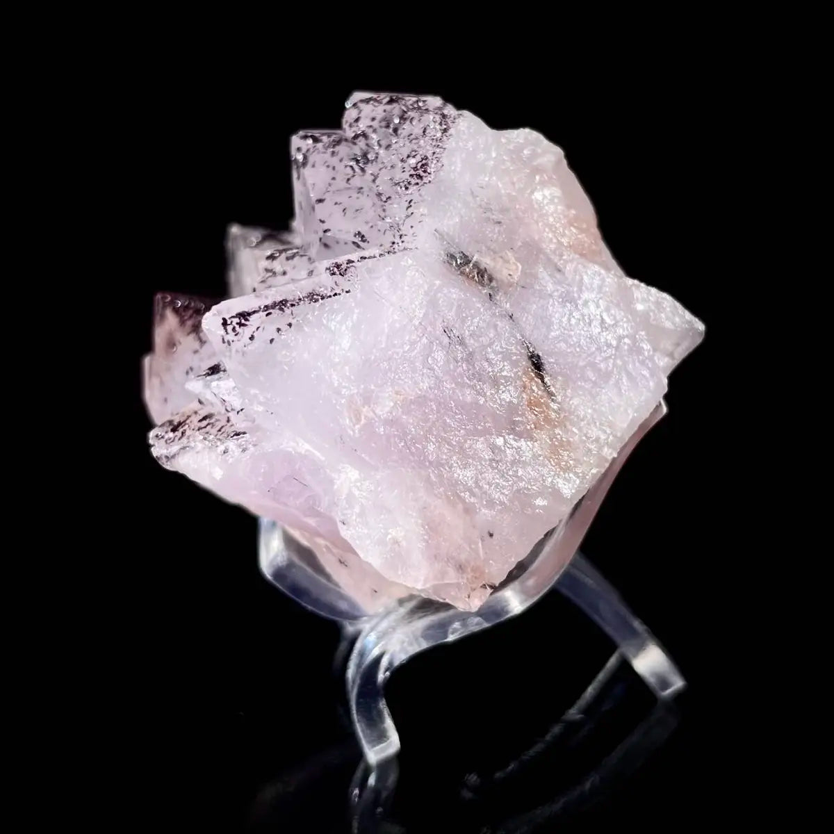 Sichuan Super Seven Quartz Crystal Cluster | Natural Melody Stone Mineral Specimen |90 g | 5*3.5*4 cm