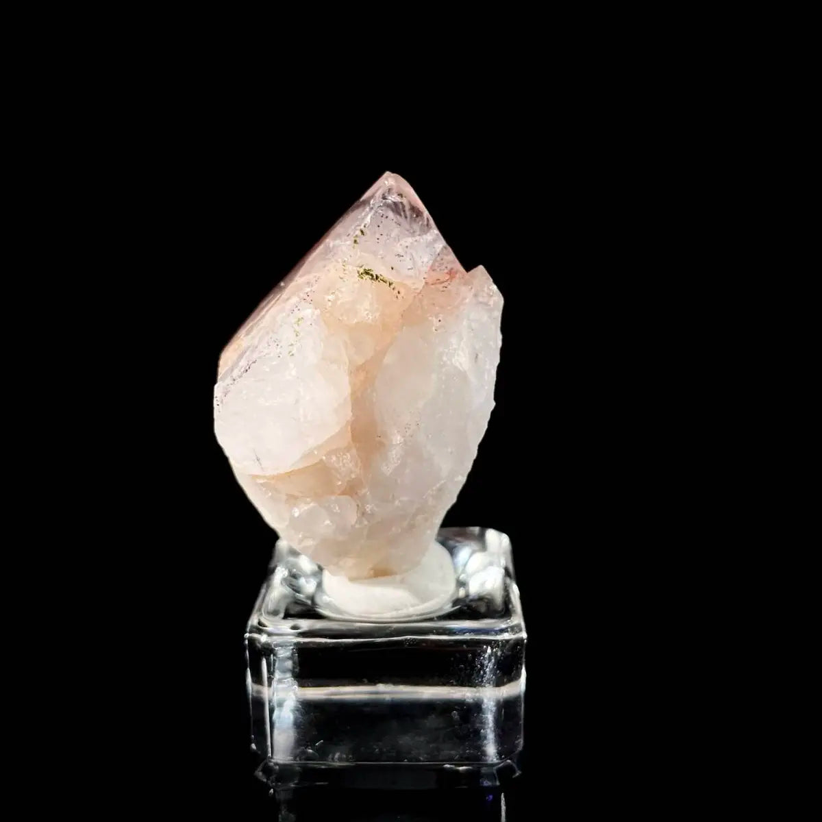 Sichuan Super Seven Quartz Crystal Cluster | Natural Melody Stone Mineral Specimen | 50 g | 5*3.5*3.5 cm