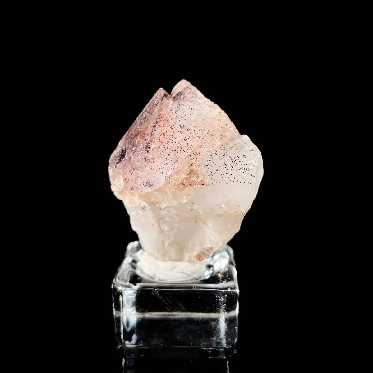 Sichuan Super Seven Quartz Crystal Cluster | Natural Melody Stone Mineral Specimen | 50 g | 5*3.5*3.5 cm