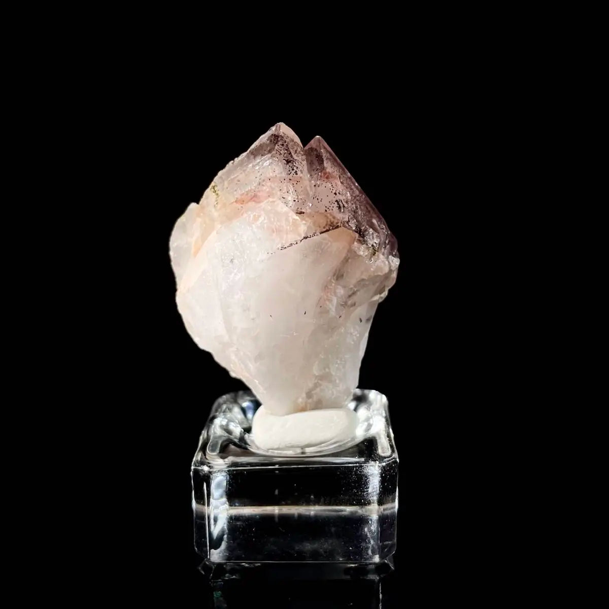 Sichuan Super Seven Quartz Crystal Cluster | Natural Melody Stone Mineral Specimen | 50 g | 5*3.5*3.5 cm